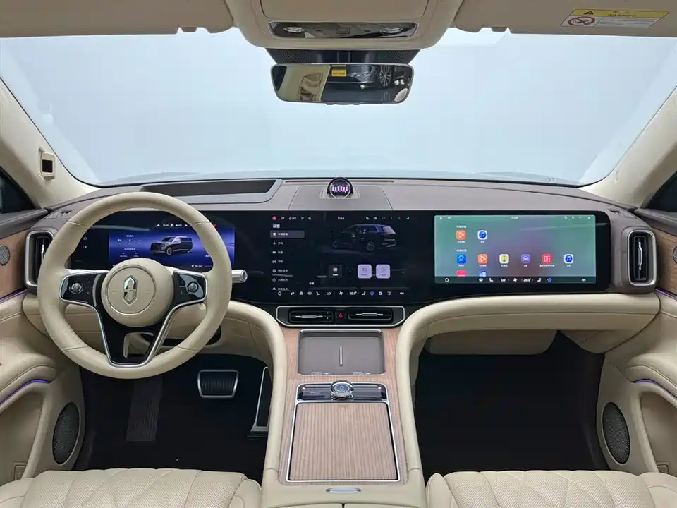 AITO Ask the world M9