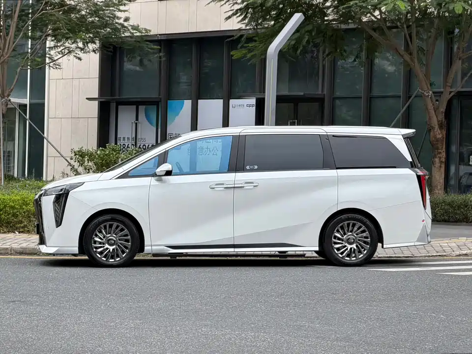 Trumpchi Trumpchi M8