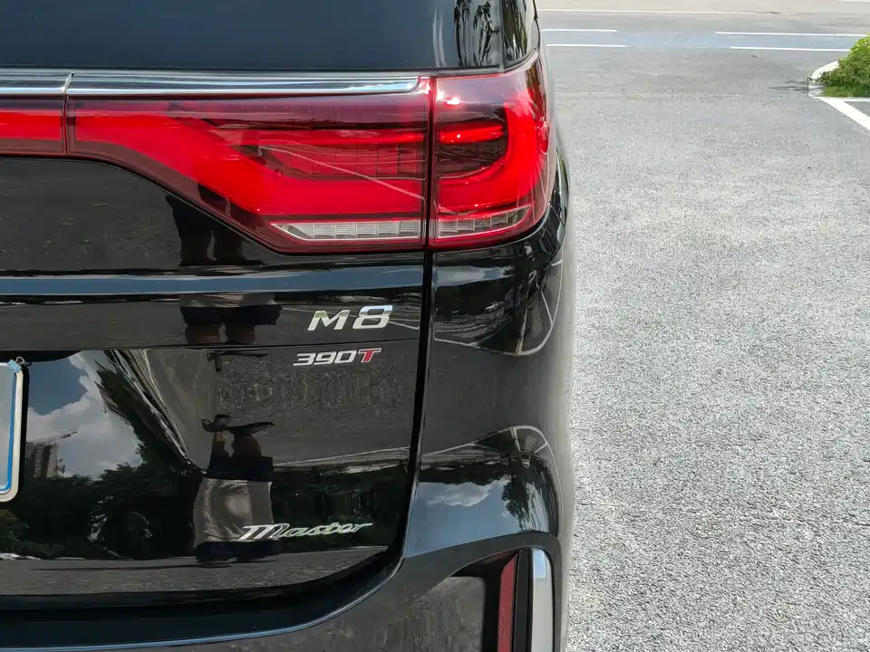 Trumpchi Trumpchi M8