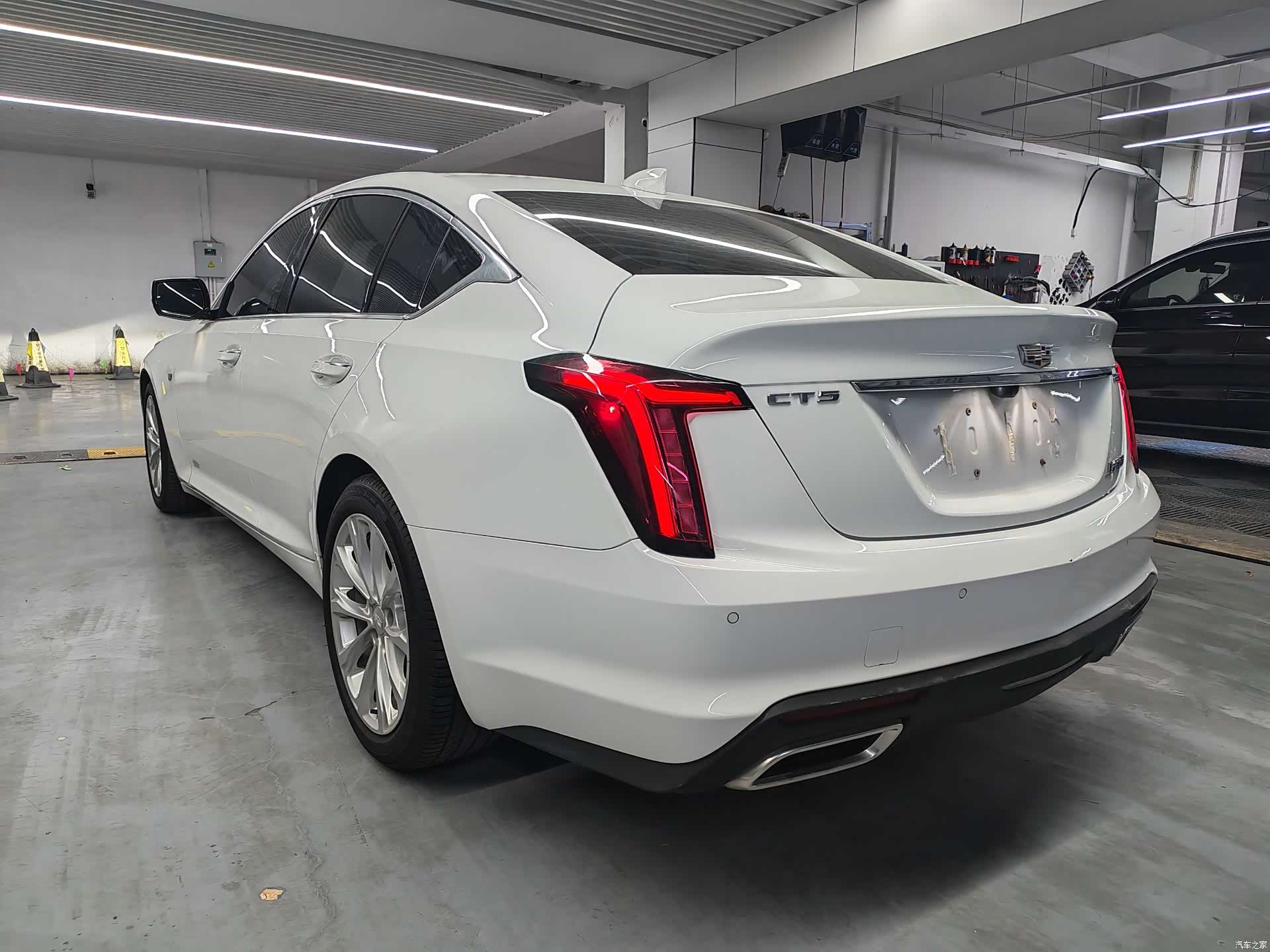 Cadillac CT5, 2022 13