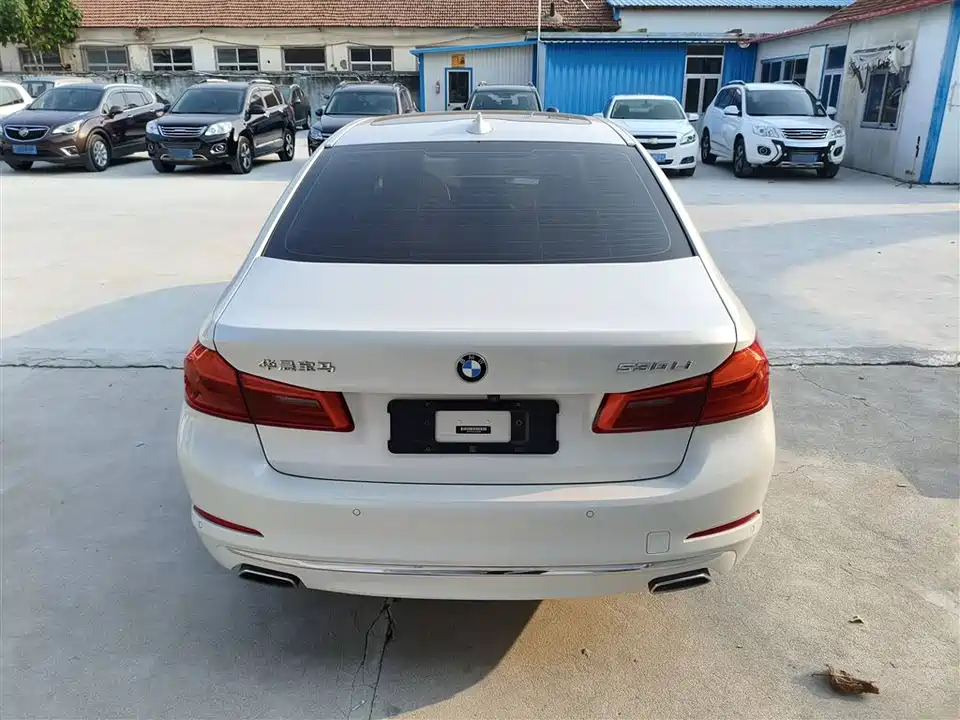 BMW 5 series