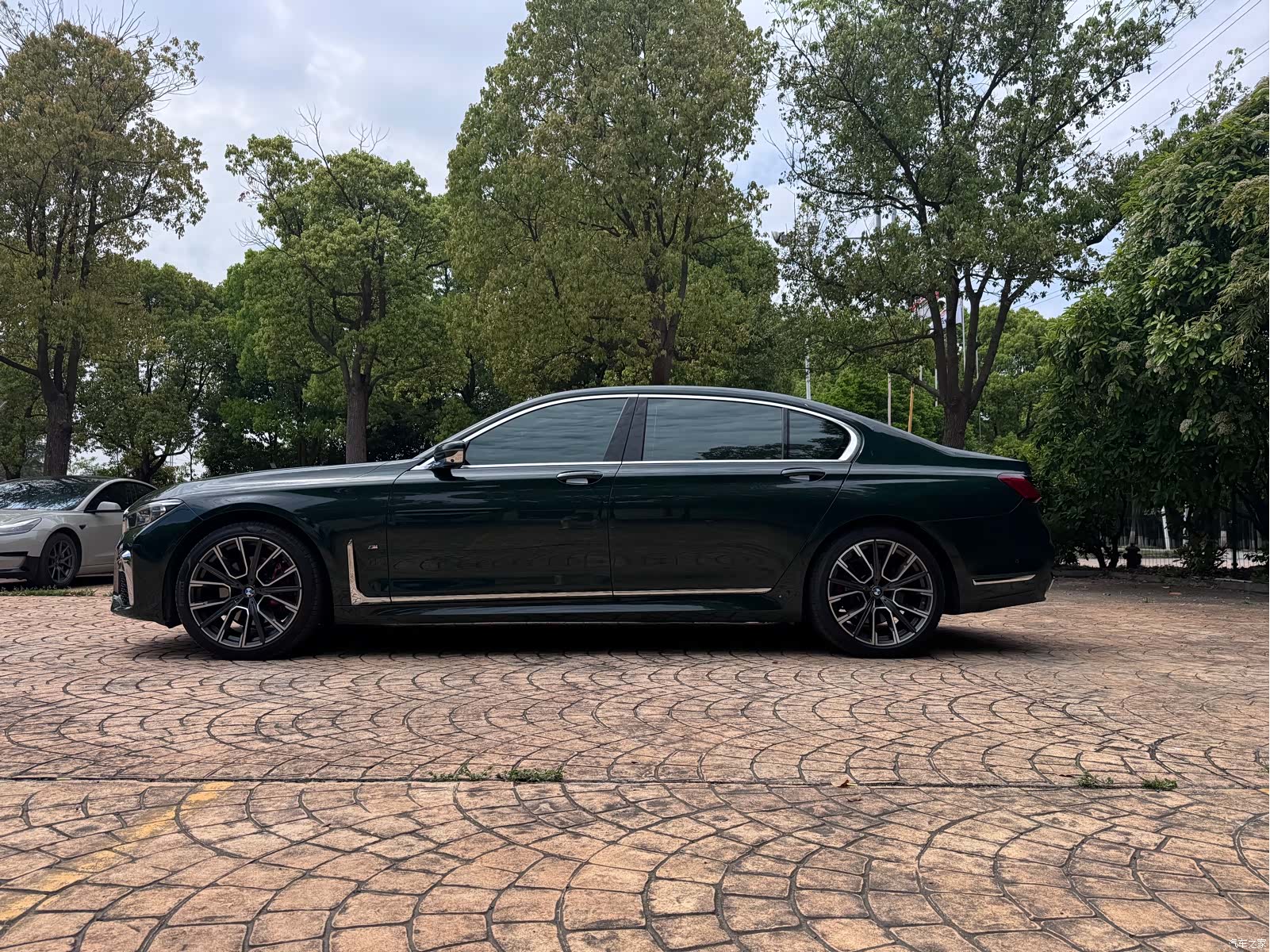 BMW 7 Series, 2019 4