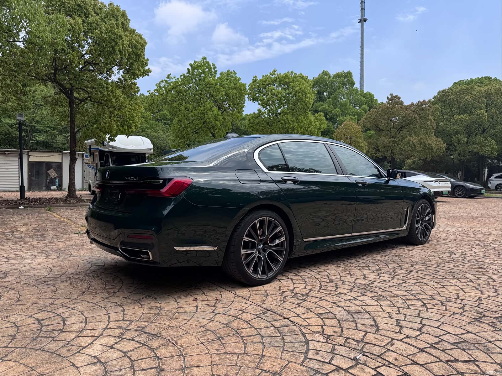 BMW 7 Series, 2019 12