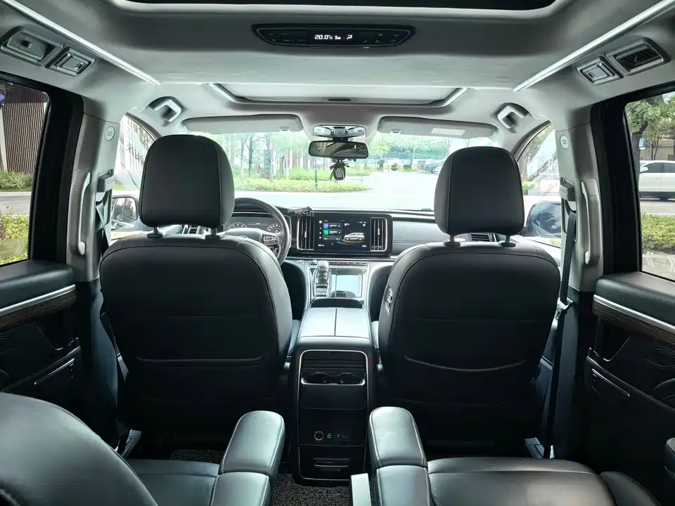 Trumpchi Trumpchi M8