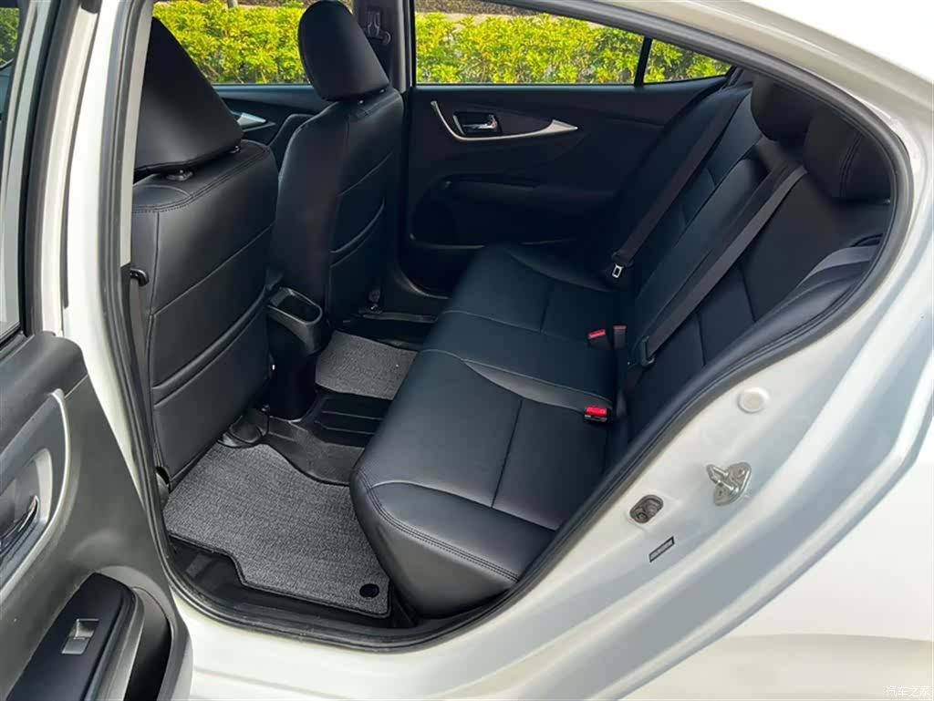 Honda Crider, 2018 10