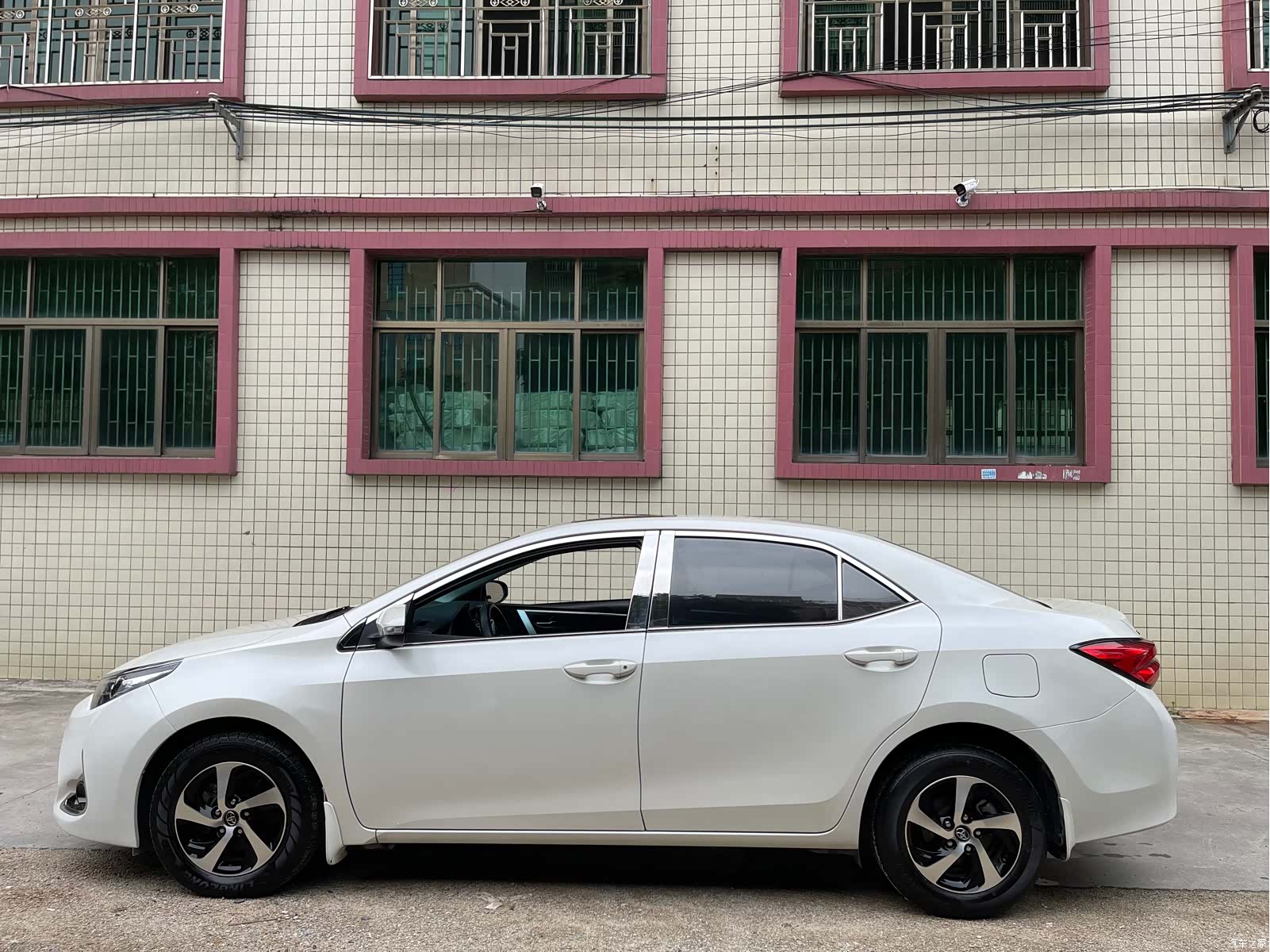 Toyota Levin, 2018 16