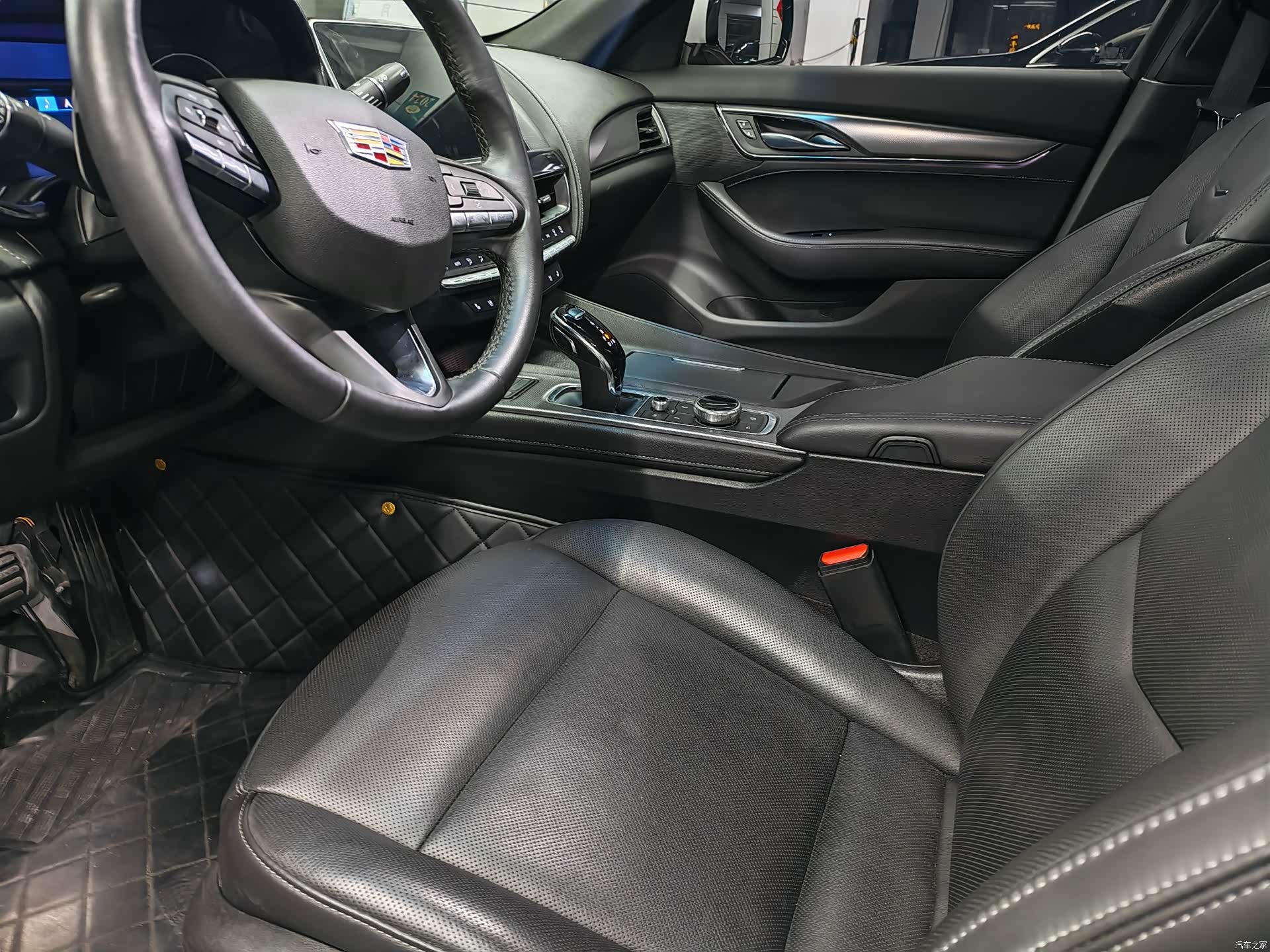 Cadillac CT5, 2022 9