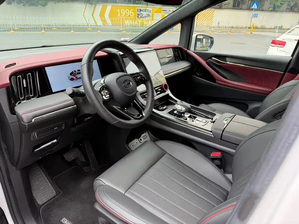 Trumpchi Trumpchi M8