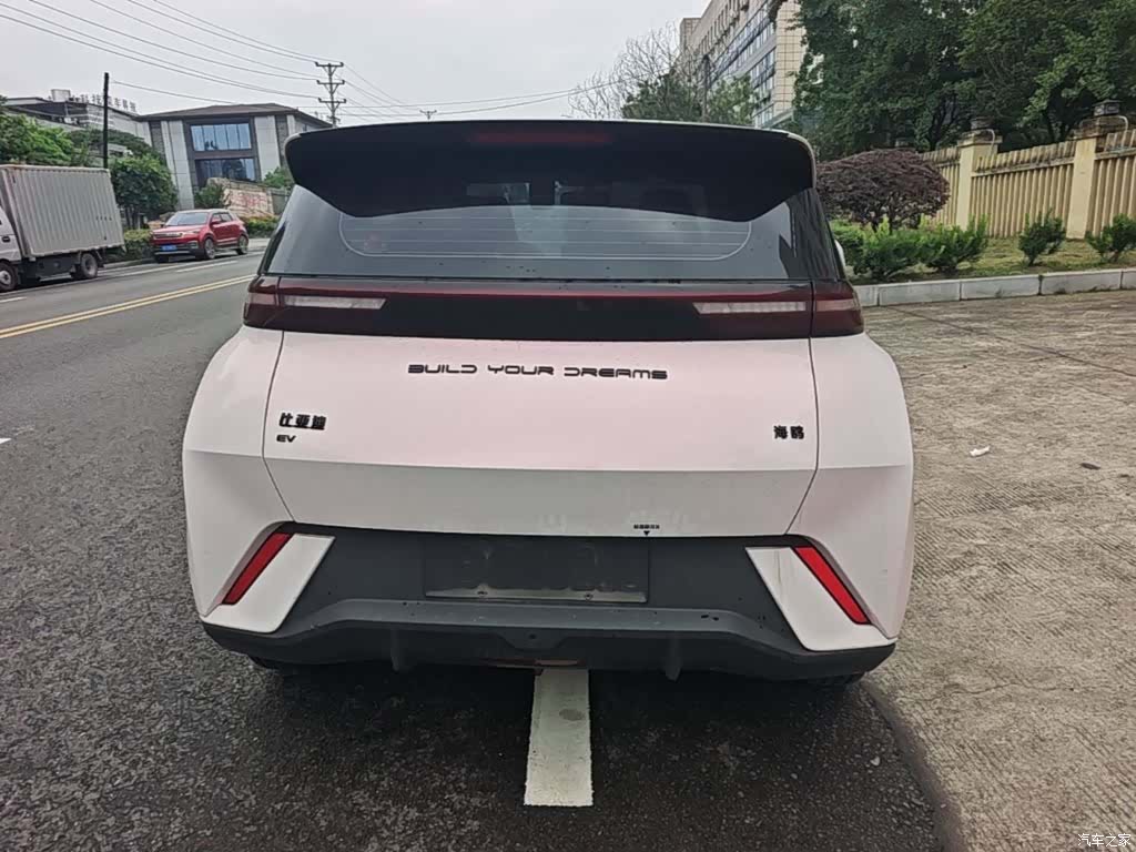 BYD Seagull, 2024 6