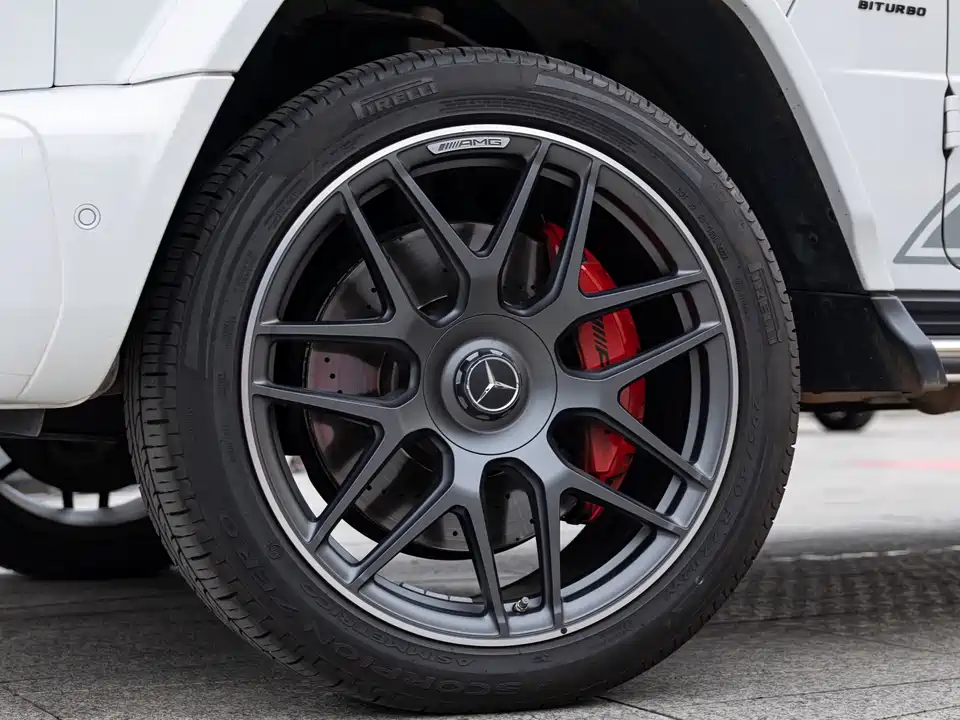 Mercedes-Benz G-class AMG