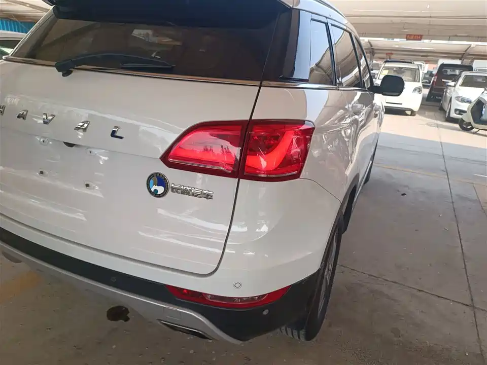 Haval H6 Coupe