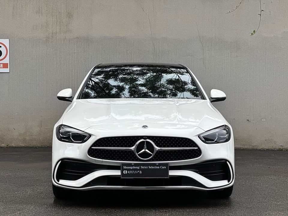 Mercedes-Benz Class C Mercedes-Benz Class C