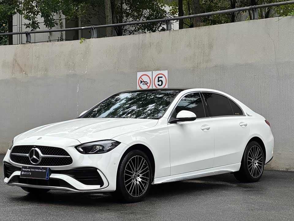 Mercedes-Benz Class C Mercedes-Benz Class C