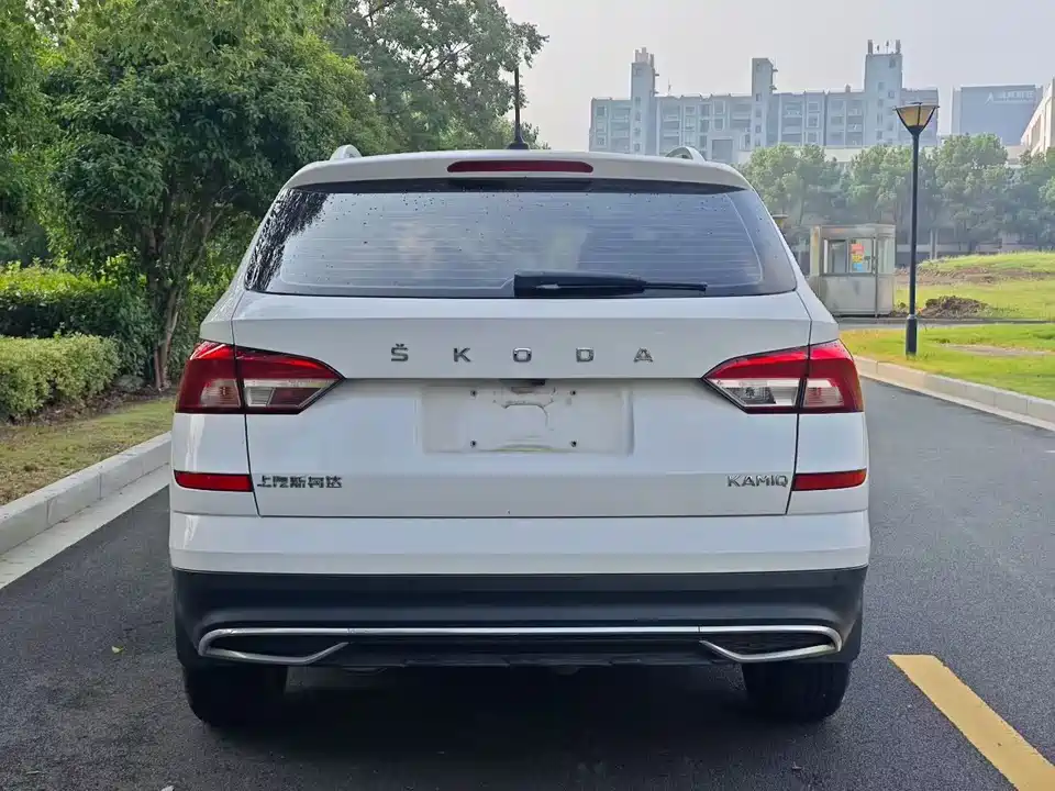 Skoda Komick Skoda Komick