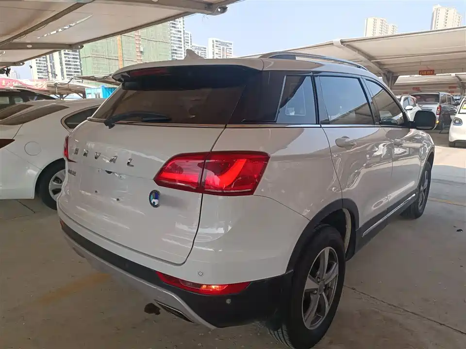 Haval H6 Coupe
