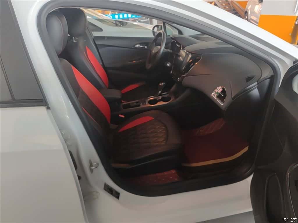 Chevrolet 320, 2018 25