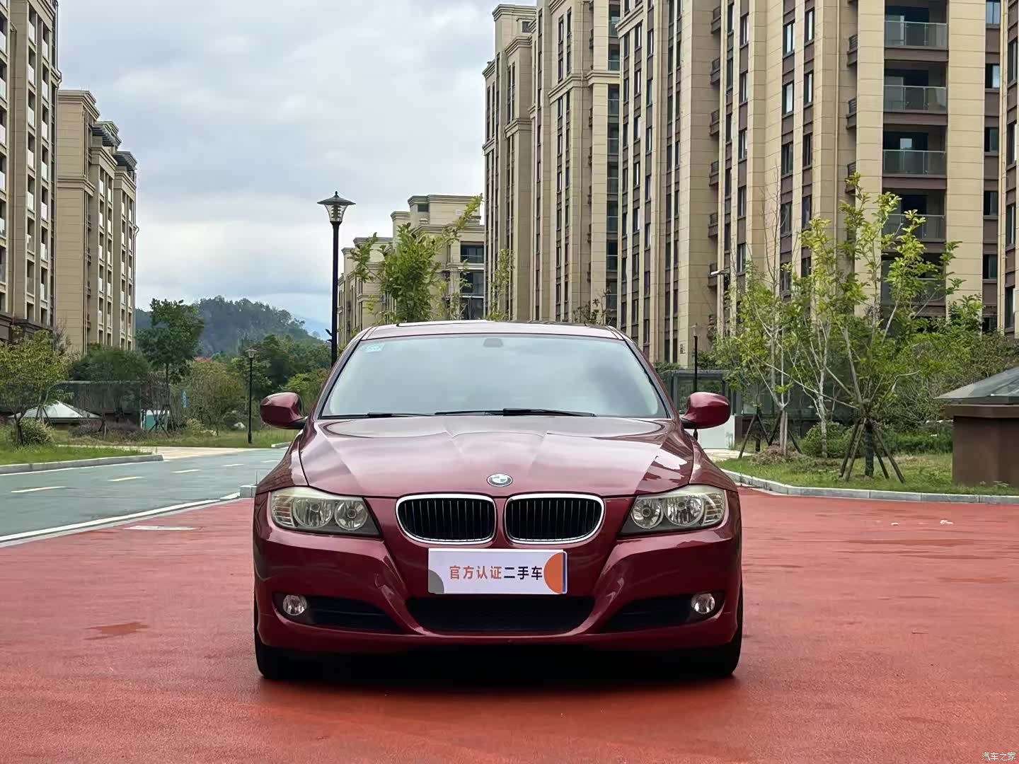BMW 3 Series, 2011 2