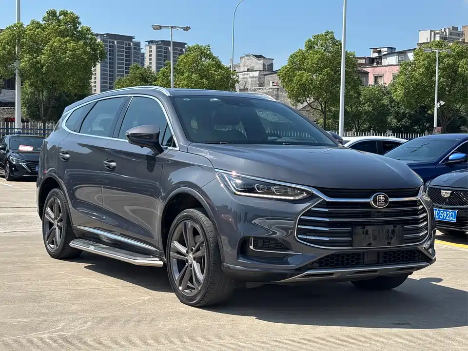 BYD Tang BYD Tang