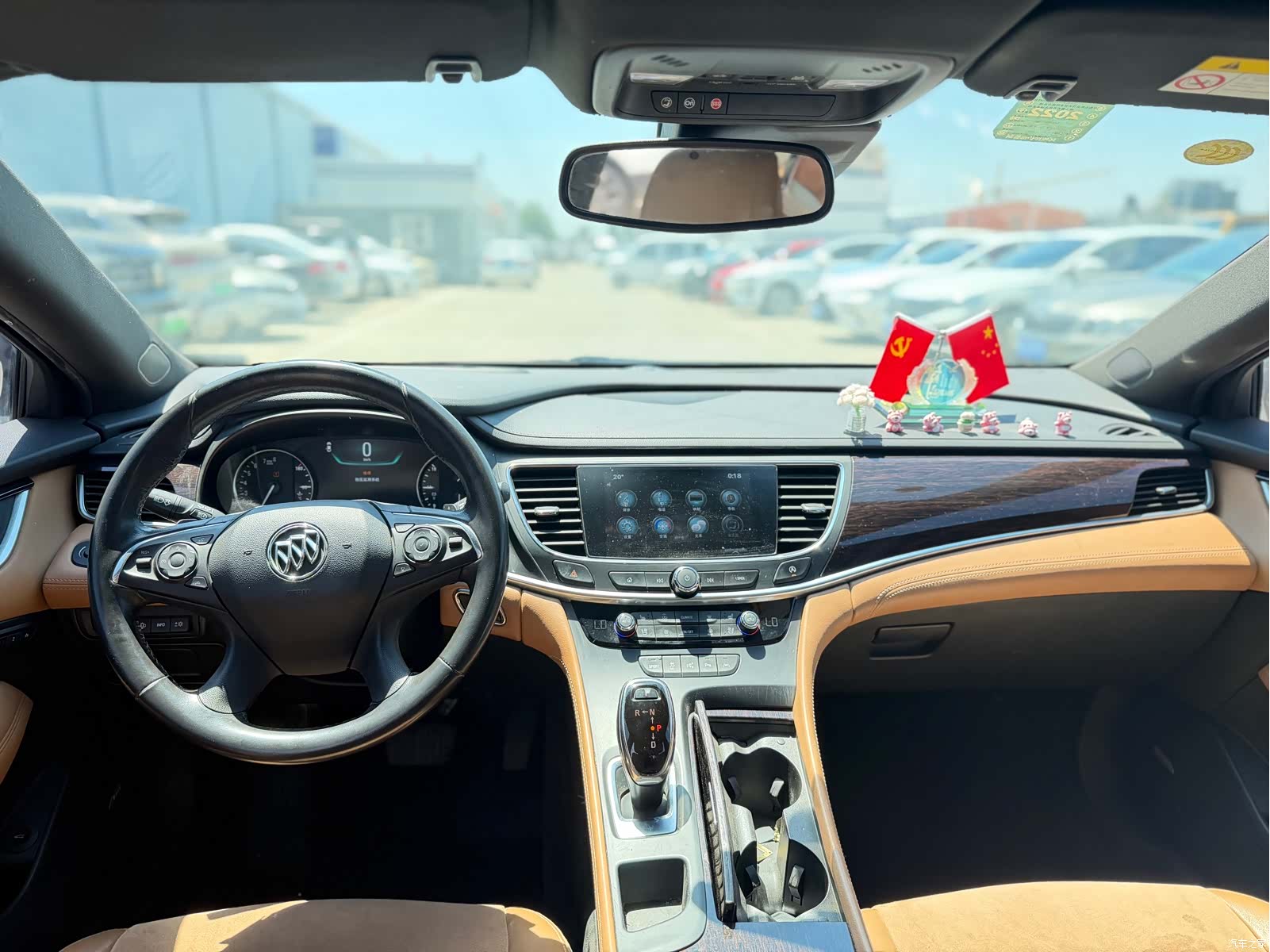 Buick LaCrosse, 2016 9