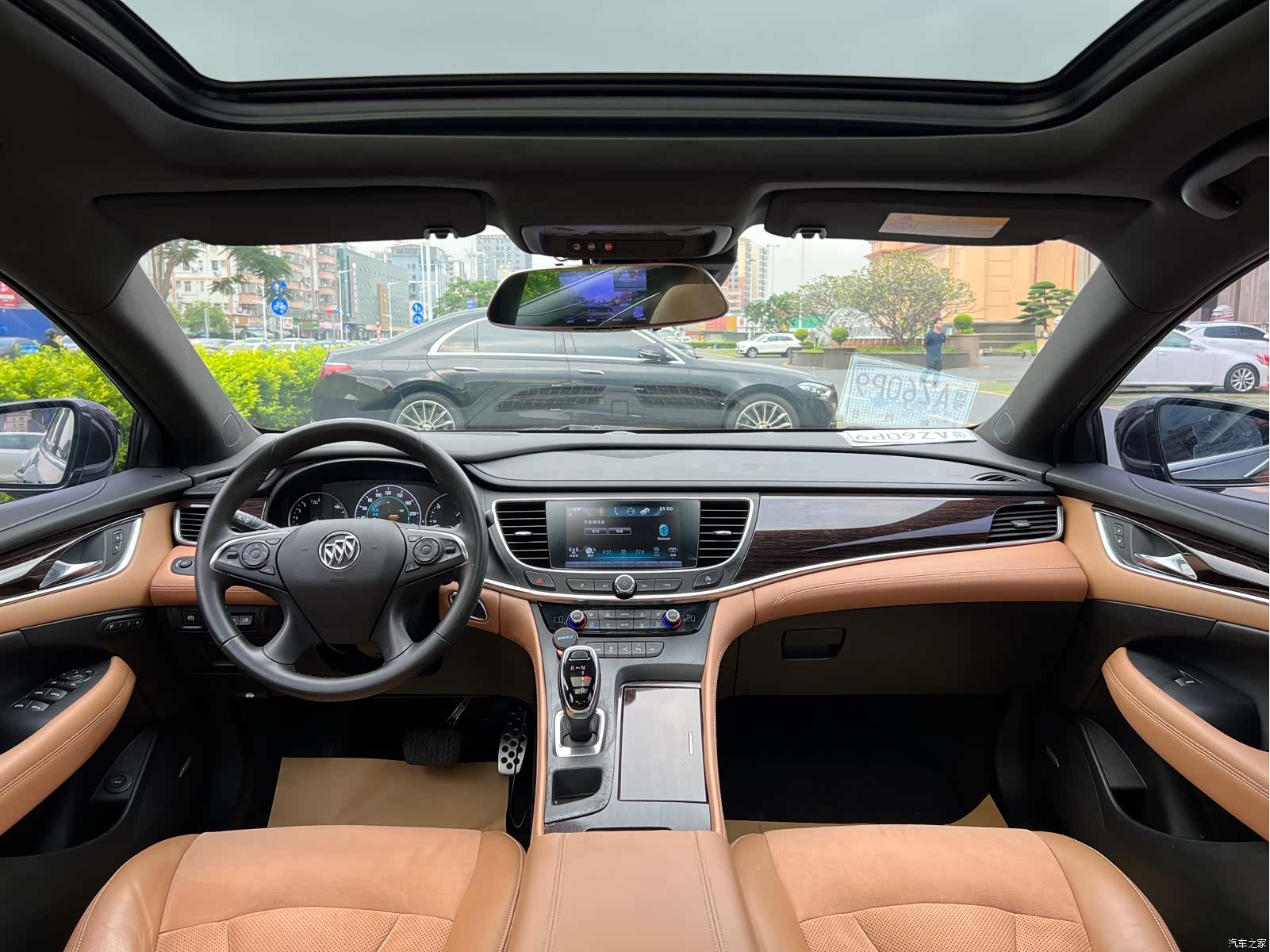 Buick LaCrosse, 2017 18