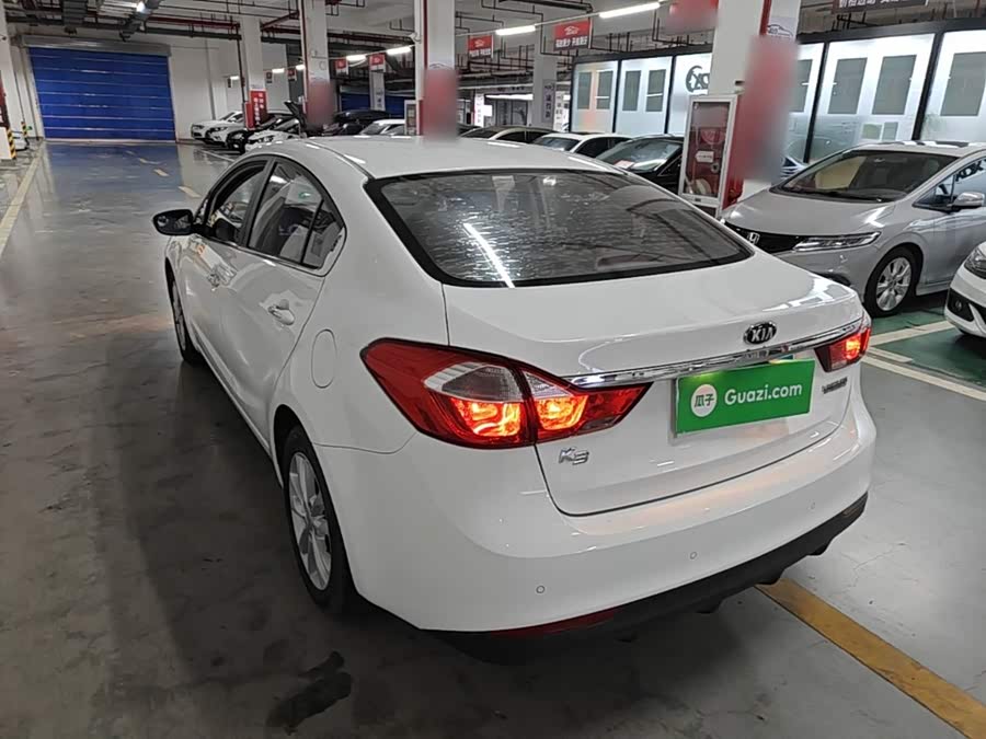Kia K3 2016, фото 4
