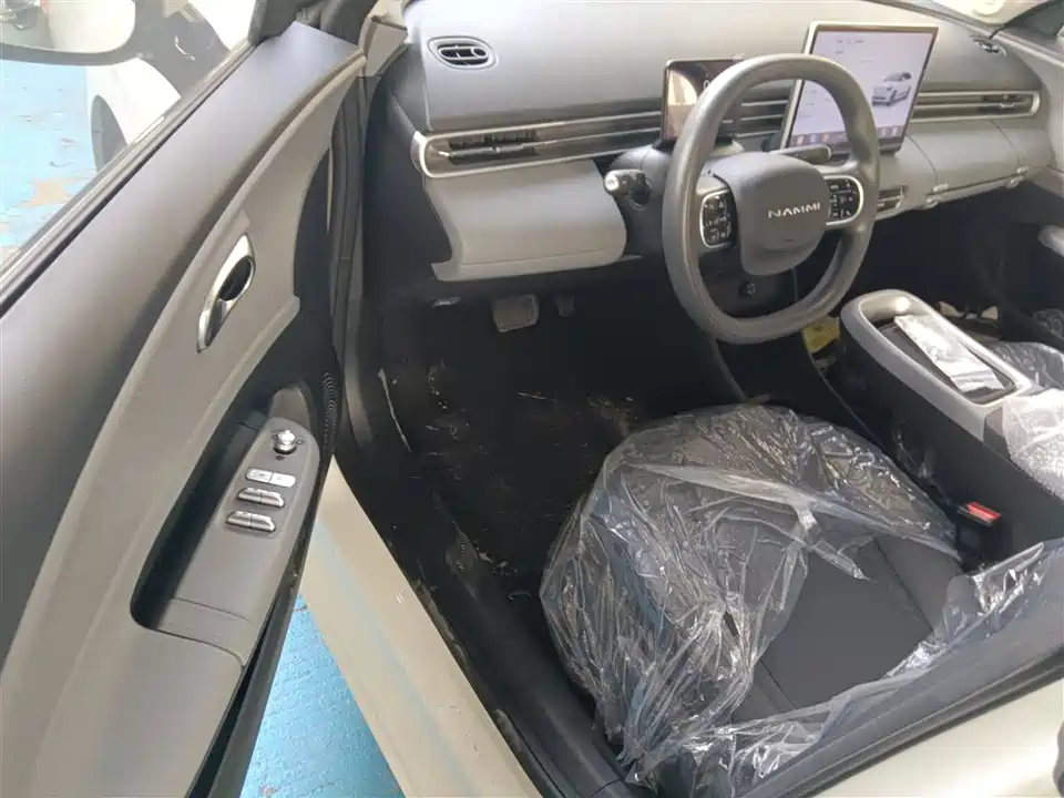 Dongfeng Nammi Nano 01