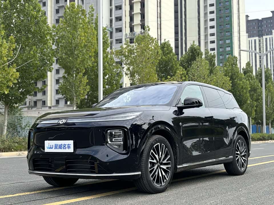 Changan Q07