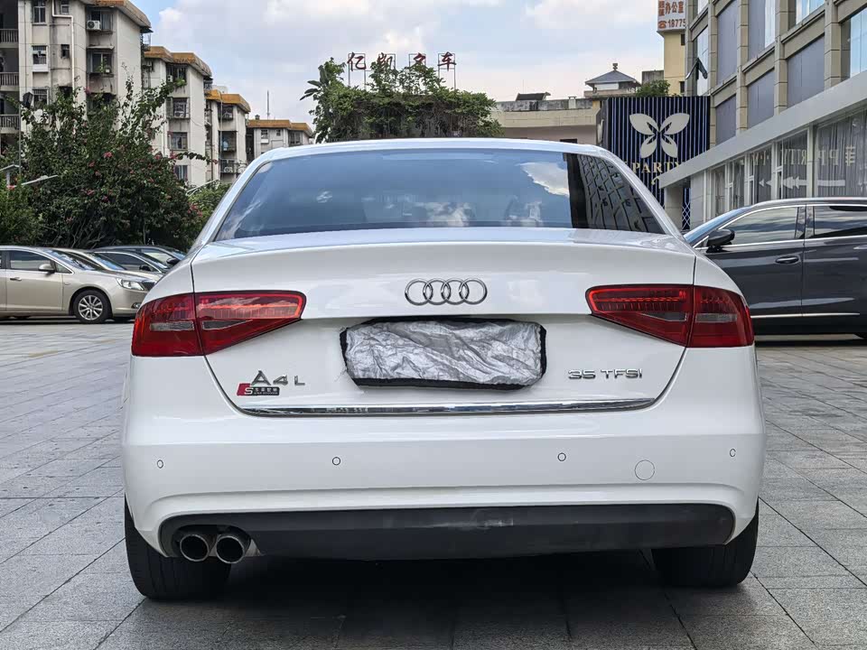 Audi A4L
