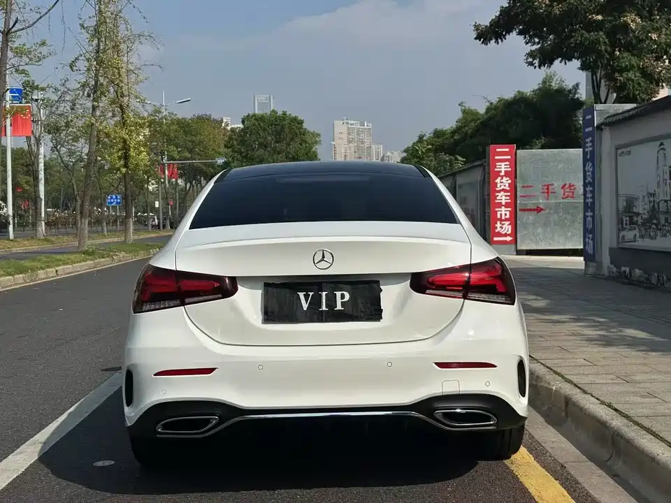 Mercedes-Benz Class A