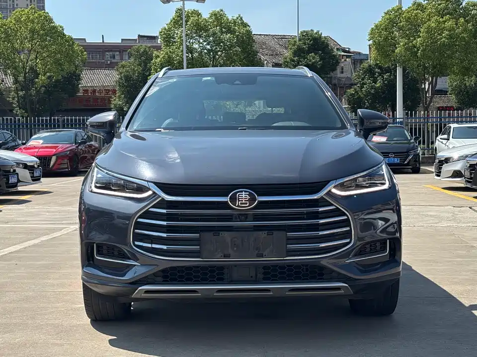 BYD Tang BYD Tang
