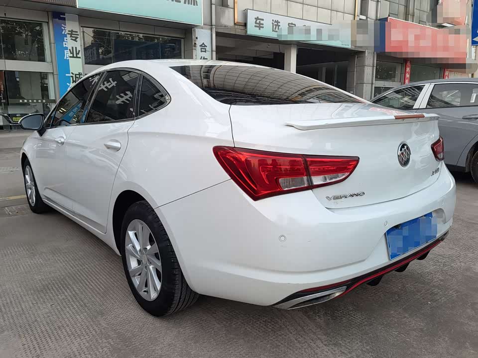 Buick Weilang
