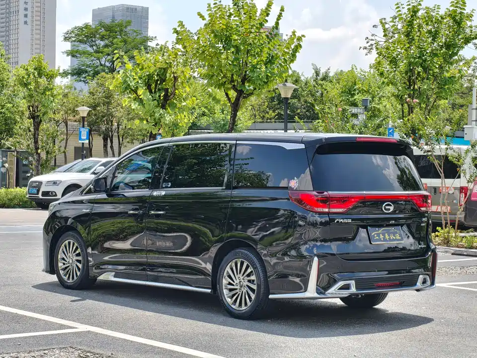 Trumpchi Trumpchi M8