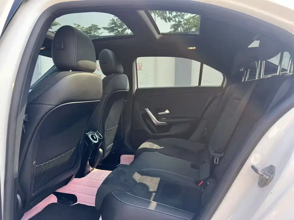 Mercedes-Benz Class A