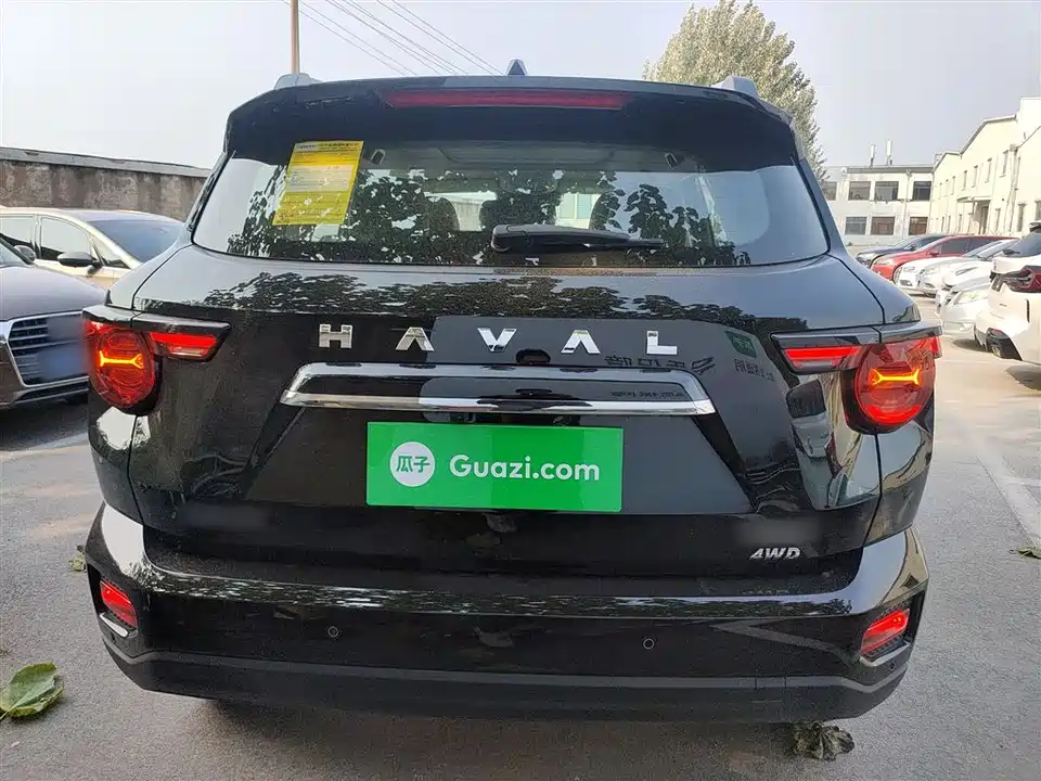Haval Big Dog PLUS