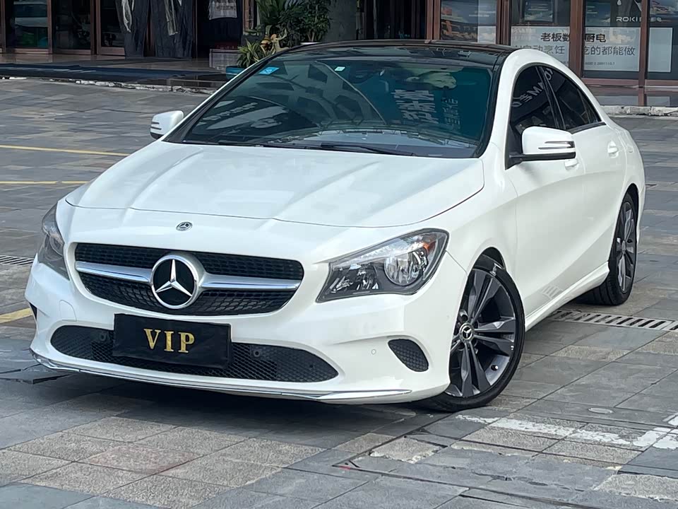 Mercedes-Benz CLA