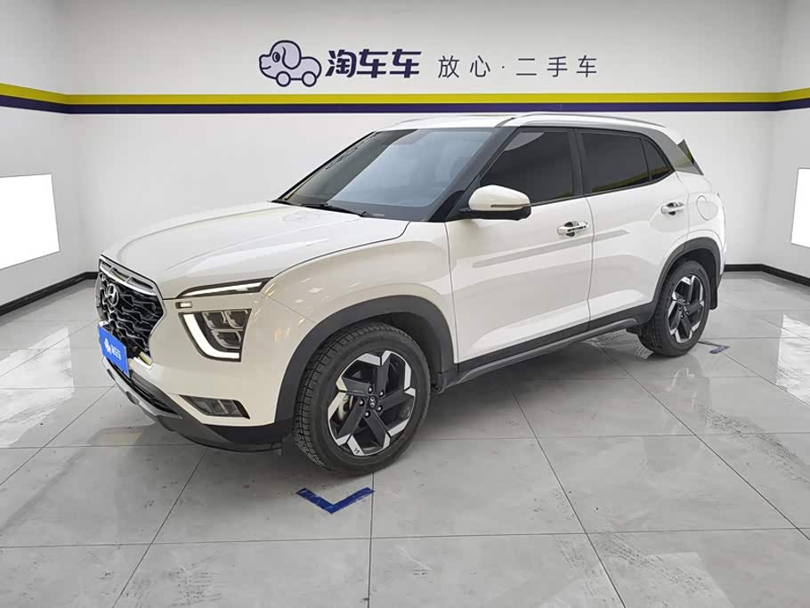 BAIC ix25