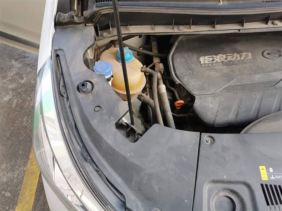 Trumpchi Trumpchi M8