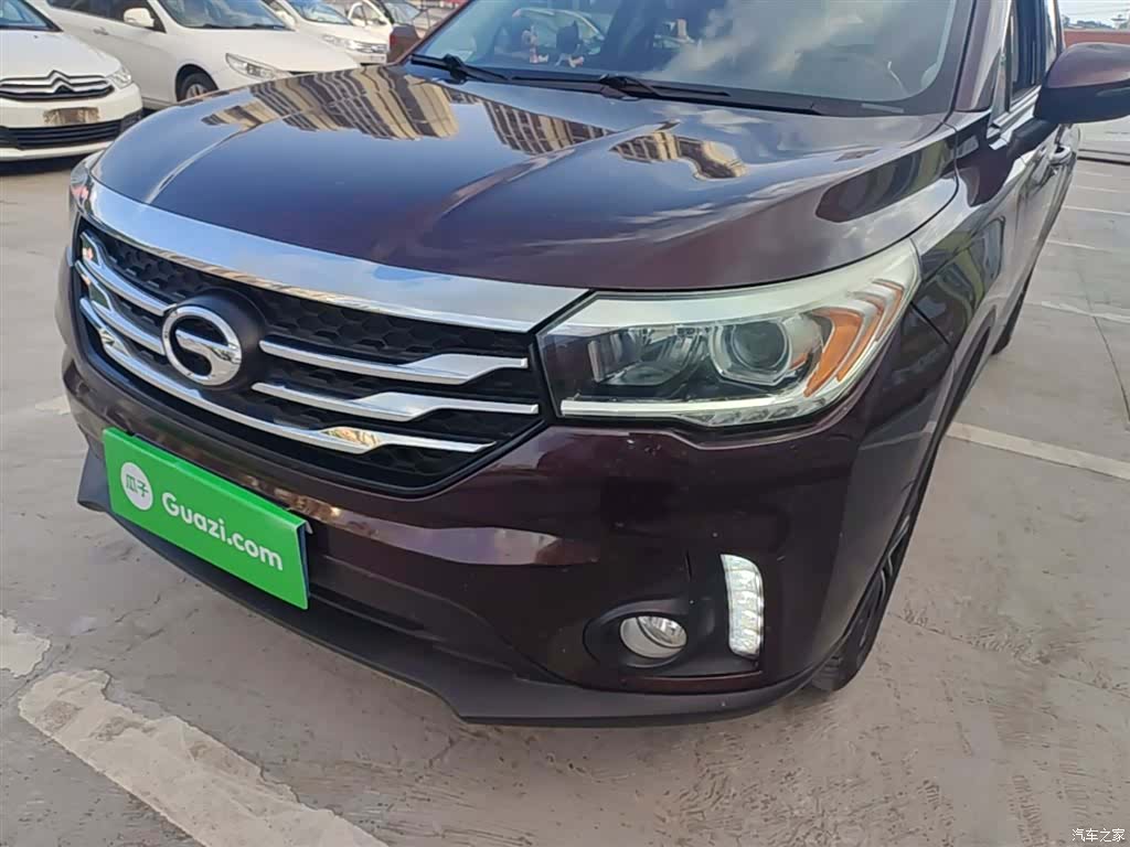 GAC GS4, 2015 24