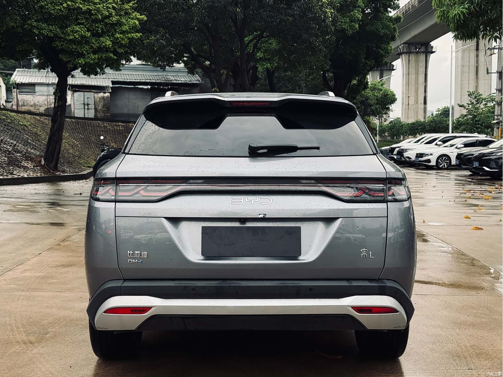 BYD Song, 2024 все фото