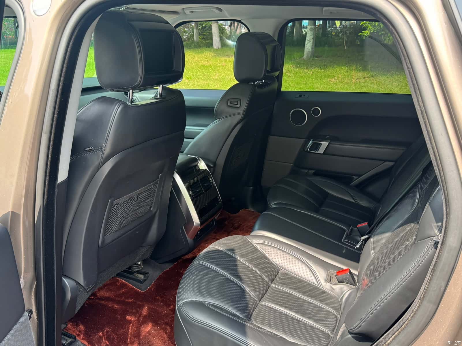 Land Rover Range Rover, 2017 7