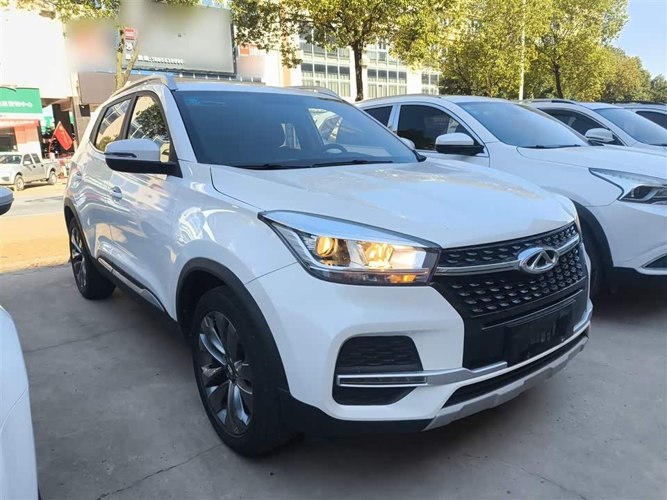 Chery Tiggo 5x