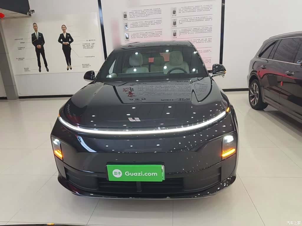 Li Auto L6, 2025 3