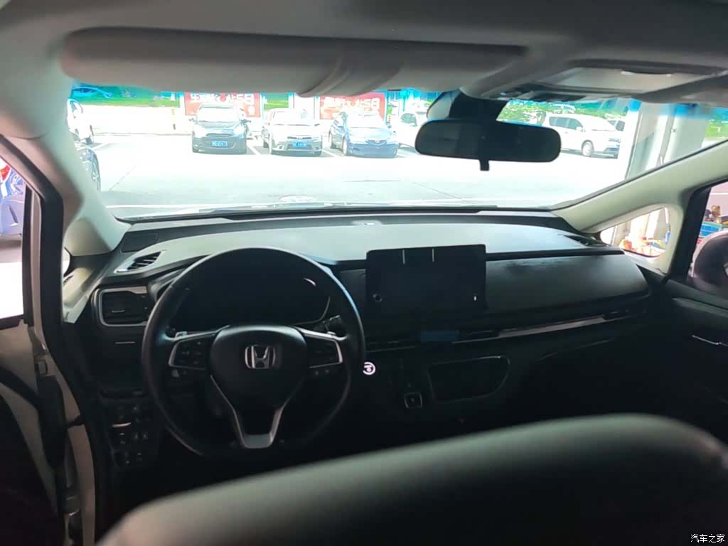 Honda Elysion, 2023 10