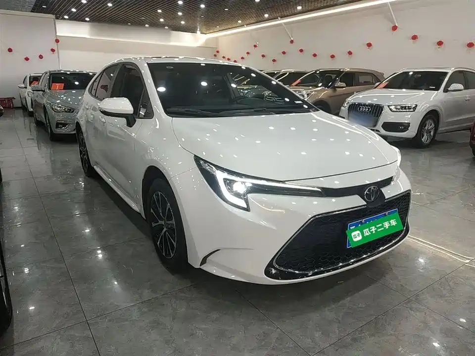 Toyota Lei Ling