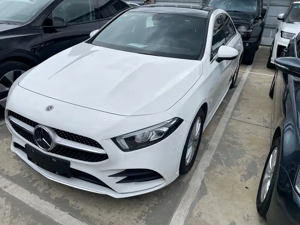 Mercedes-Benz Class A