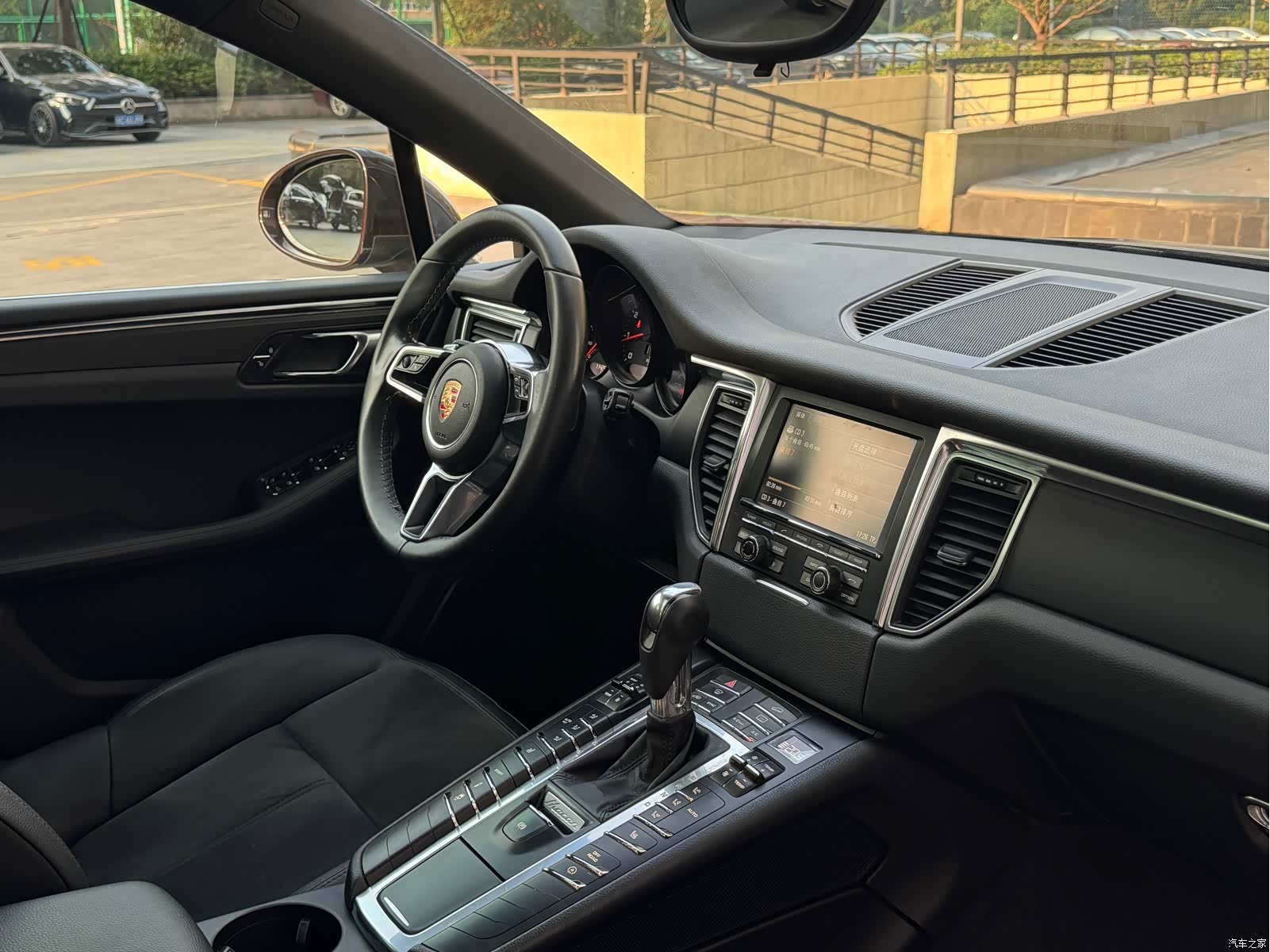 Porsche Macan, 2015 17