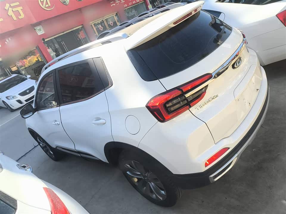 Chery Tiggo 5x