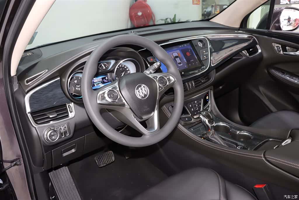 Buick Envision Plus, 2017 9