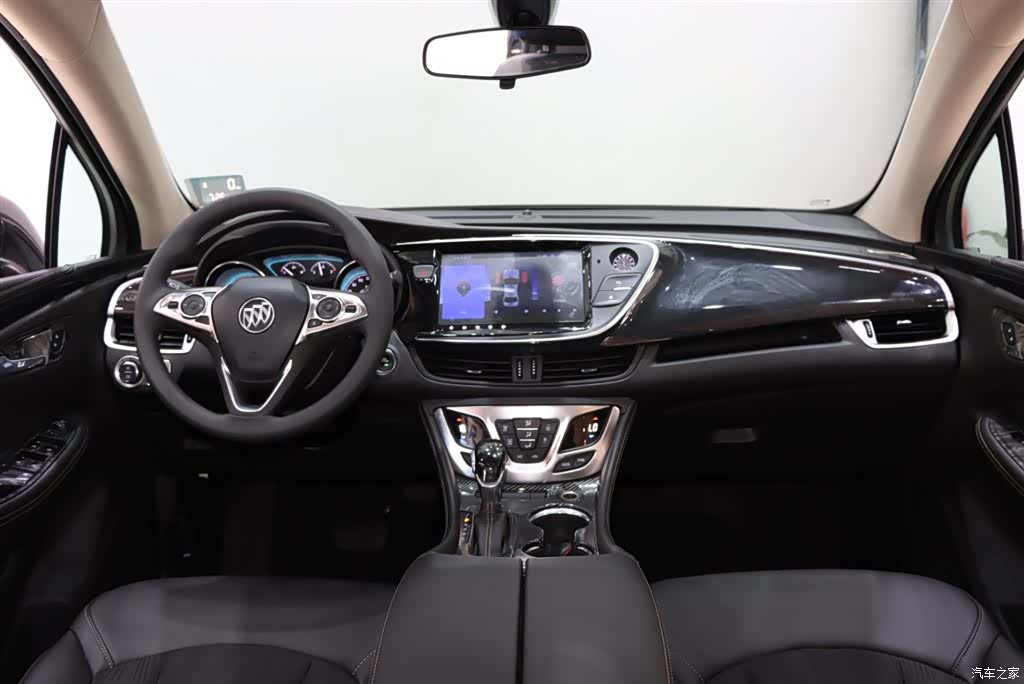 Buick Envision Plus, 2017 11