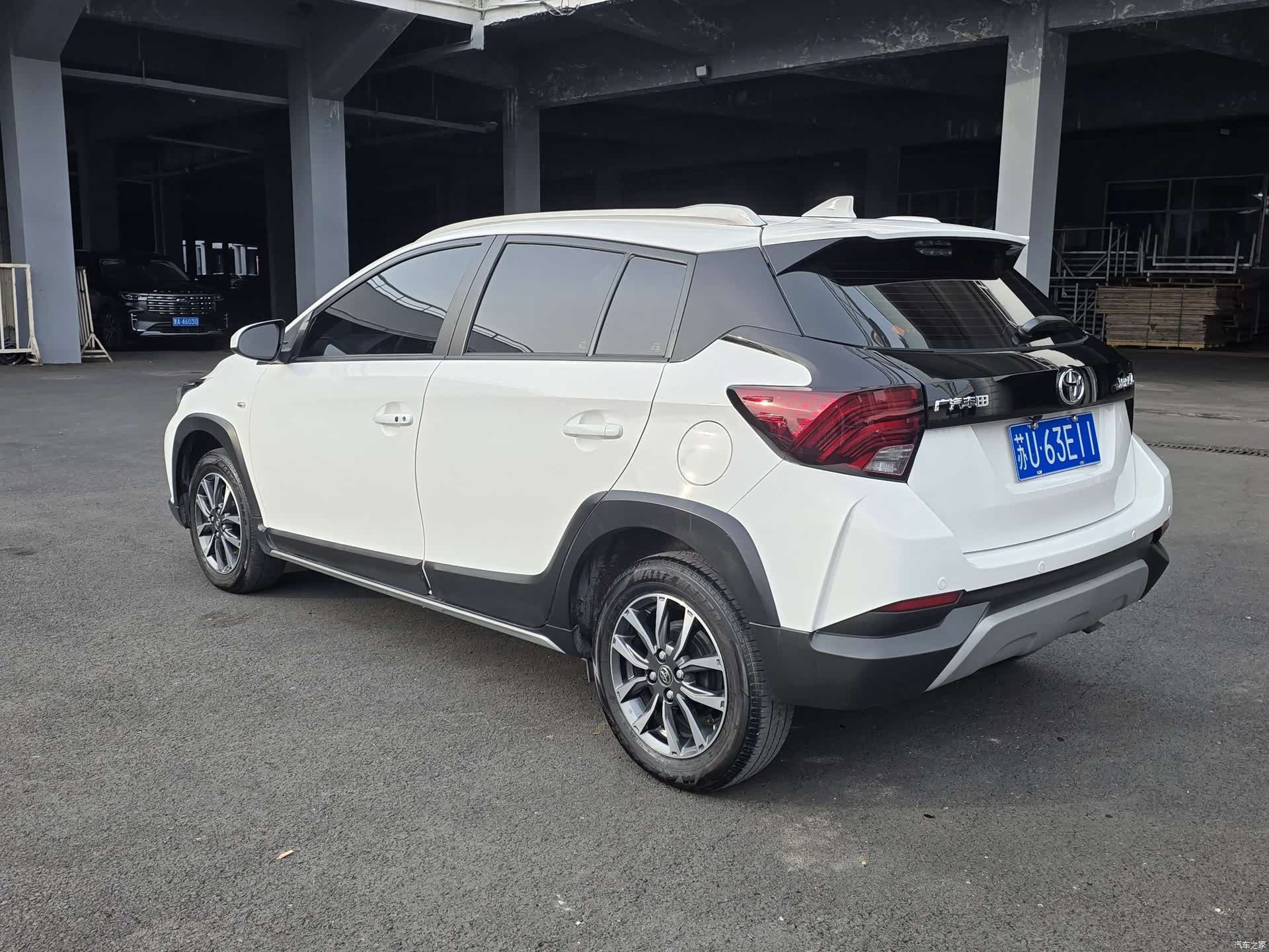Toyota YARiS L, 2023 7